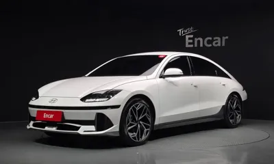 Hyundai Ioniq6 · 2023 год
