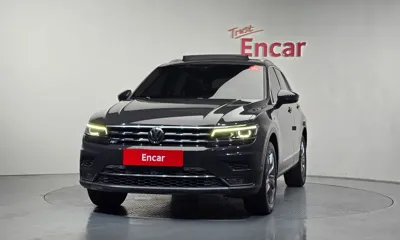 Volkswagen Tiguan 2018, 81859 км, за 22500000 KRW