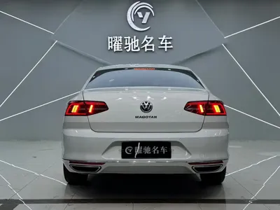 Volkswagen Magotan 2017, 103000 км, за 59800 CNY - фото 5