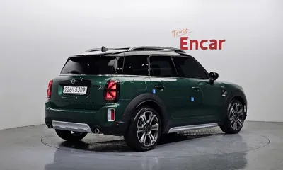 MINI Countryman 2021, 40519 км, за 26900000 KRW