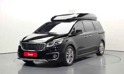 Kia Canival · 2016 год