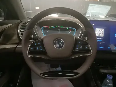 BYD Han 2021, 99000 км, за 87899 CNY - фото 11