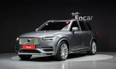 Volvo XC90 · 2019 год