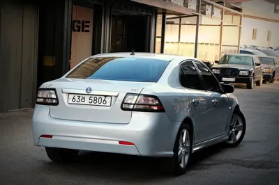Saab 9-3 2008, 235221 км, за 8500000 KRW
