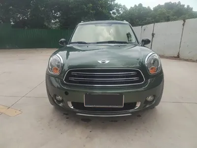 MINI Mini Countryman 2014, 102000 км, за 36800 CNY