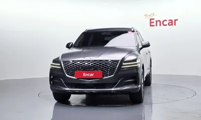 Genesis GV80 2020, 153795 км, за 32000000 KRW