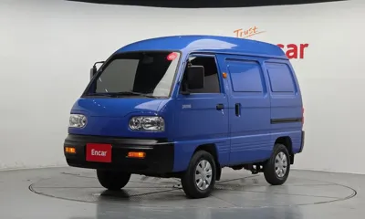 ChevroletGMDaewoo damas 2017, 8616 км, за 7900000 KRW - фото 1