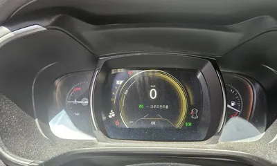 Renault-KoreaSamsung QM6 2020, 116427 км, за 12500000 KRW - фото 4