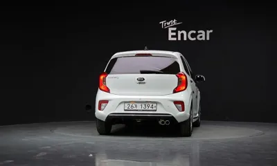 Kia Morning 2020, 48580 км, за 9900000 KRW