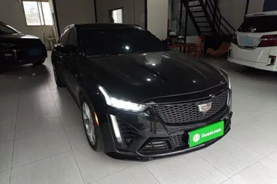 Cadillac CT5 2022, 41100 км, за 152458.06 CNY - фото 3