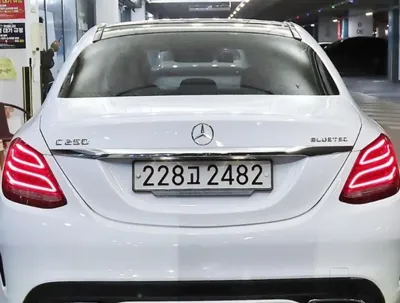 Mercedes-Benz C-Class 2015, 97574 км, за 16190000 KRW - фото 5