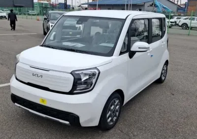 Kia Ray 2026, 1 км, за 3240000 KRW