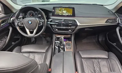 BMW 5-Series 2018, 98633 км, за 23890000 KRW - фото 7