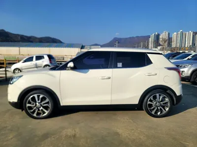 KG_Mobility_Ssangyong TIBOLI 2016, 64796 км, за 7500000 KRW - фото 3
