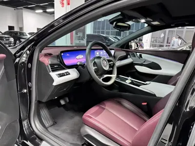 Buick LaCrosse 2025, 5000 км, за 118900 CNY - фото 6