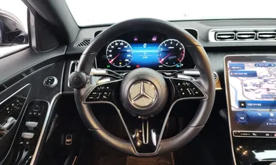 Mercedes-Benz S-Class 2022, 37149 км, за 83900000 KRW - фото 13