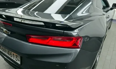 ChevroletGMDaewoo Camaro 2017, 90547 км, за 24300000 KRW - фото 23