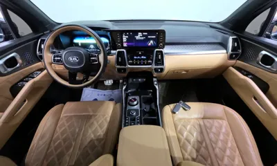 Kia Sorento 2021, 151727 км, за 19490000 KRW - фото 7