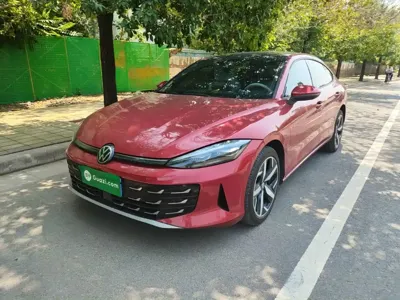 Volkswagen Lamando · 2025 год