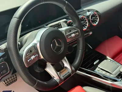 Mercedes-Benz A-Class AMG (Import) 2021, 40000 км, за 170000 CNY - фото 5