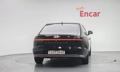 Hyundai Grandeur 2023, 100885 км, за 24900000 KRW - фото 4