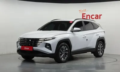 Hyundai Tucson · 2022 год