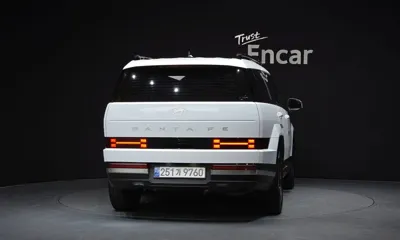 Hyundai Santafe 2025, 63646 км, за 37000000 KRW - фото 4