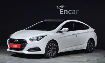 Hyundai i40 2012, 169689 км, за 4700000 KRW - фото 1