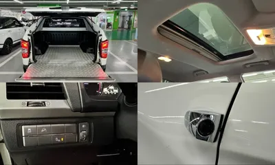 KG_Mobility_Ssangyong Rexton 2019, 90087 км, за 16900000 KRW - фото 17