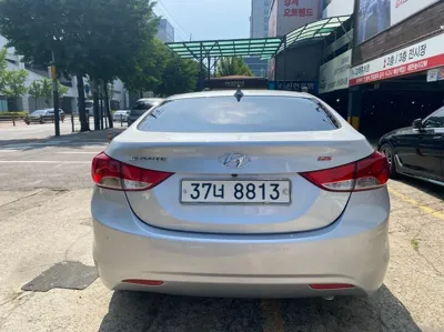 Hyundai Avante 2013, 109039 км, за 4800000 KRW - фото 4