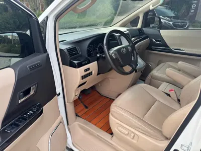 Toyota Alphard 2014, 186000 км, за 168800 CNY - фото 7
