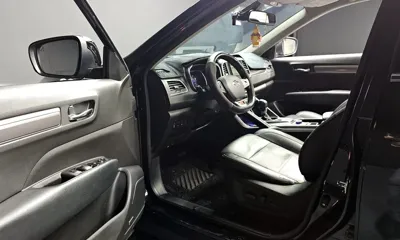 Renault-KoreaSamsung QM6 2017, 177338 км, за 9200000 KRW - фото 10