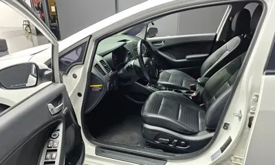 Kia K3 2016, 122434 км, за 7000000 KRW - фото 10