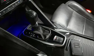 Renault-KoreaSamsung QM6 2017, 167412 км, за 7650000 KRW - фото 9