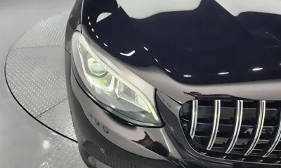 Mercedes-Benz GLC-Class 2019, 76930 км, за 27500000 KRW - фото 22