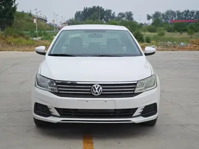 Volkswagen Lavida 2023, 30000 км, за 34600 CNY - фото 1