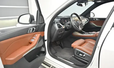 BMW X7 2024, 40132 км, за 101000000 KRW - фото 11