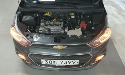 ChevroletGMDaewoo Spark 2018, 44346 км, за 5800000 KRW - фото 8