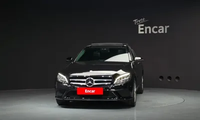 Mercedes-Benz C-Class 2020, 89062 км, за 19500000 KRW