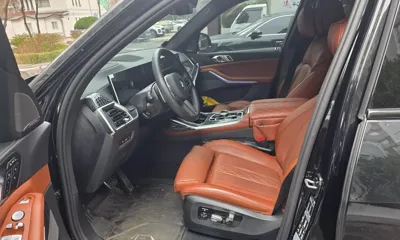 BMW X7 2025, 2210 км, за 84460000 KRW - фото 8