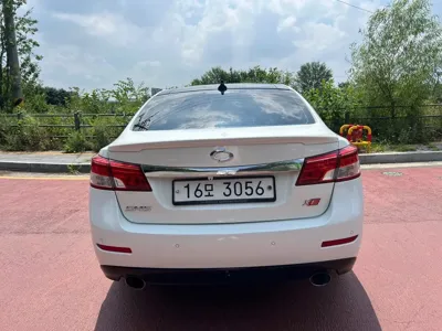 Renault-KoreaSamsung SM5 2014, 132000 км, за 1990000 KRW