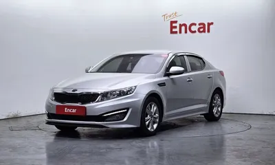 Kia K5 · 2011 год