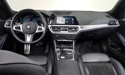 BMW 3-Series 2021, 113534 км, за 24900000 KRW - фото 7