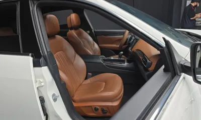Maserati Levante 2018, 105292 км, за 27500000 KRW - фото 12