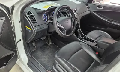 Hyundai Sonata 2012, 127229 км, за 3400000 KRW - фото 10