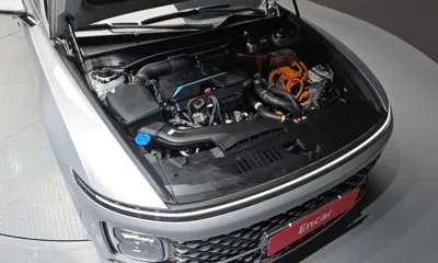 Hyundai Grandeur 2023, 94170 км, за 27900000 KRW - фото 6