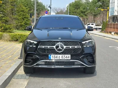 Mercedes-Benz GLE-Class 2023, 3000 км, за 112000000 KRW