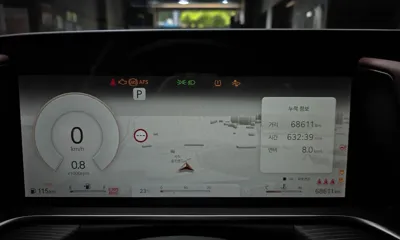 Genesis G90 2023, 68611 км, за 64900000 KRW - фото 8