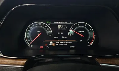 Kia Mohave 2021, 65969 км, за 34700000 KRW - фото 8
