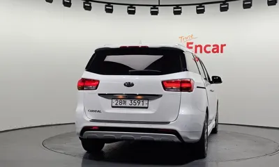 Kia Canival 2018, 103625 км, за 12900000 KRW